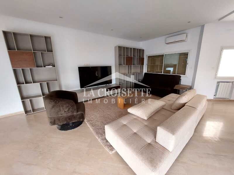 Duplex S+3 au Lac 1